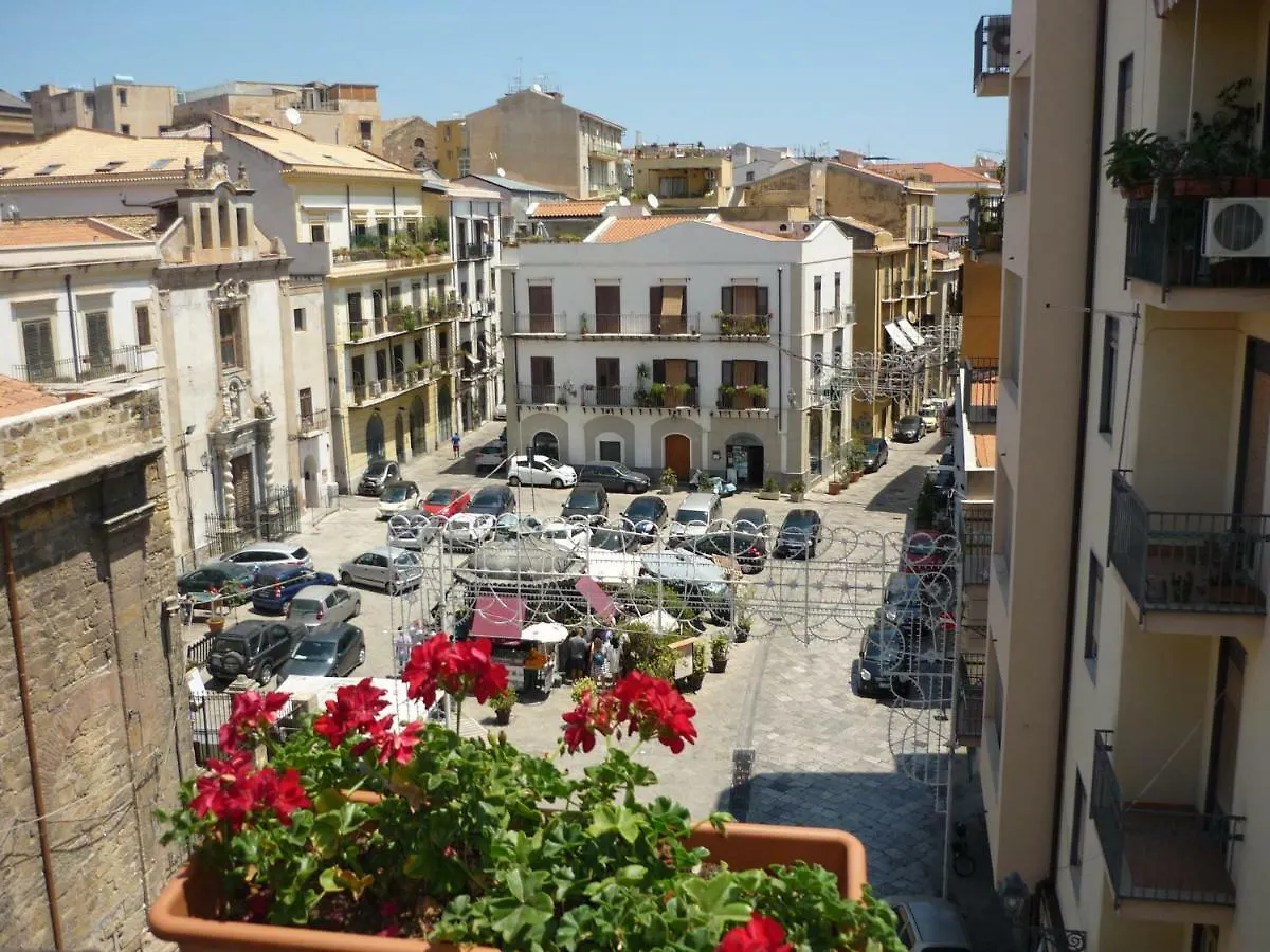 Guest House Beati Paoli Palermo Olaszország