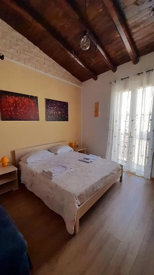 Guest House Beati Paoli Palerme Couette-café