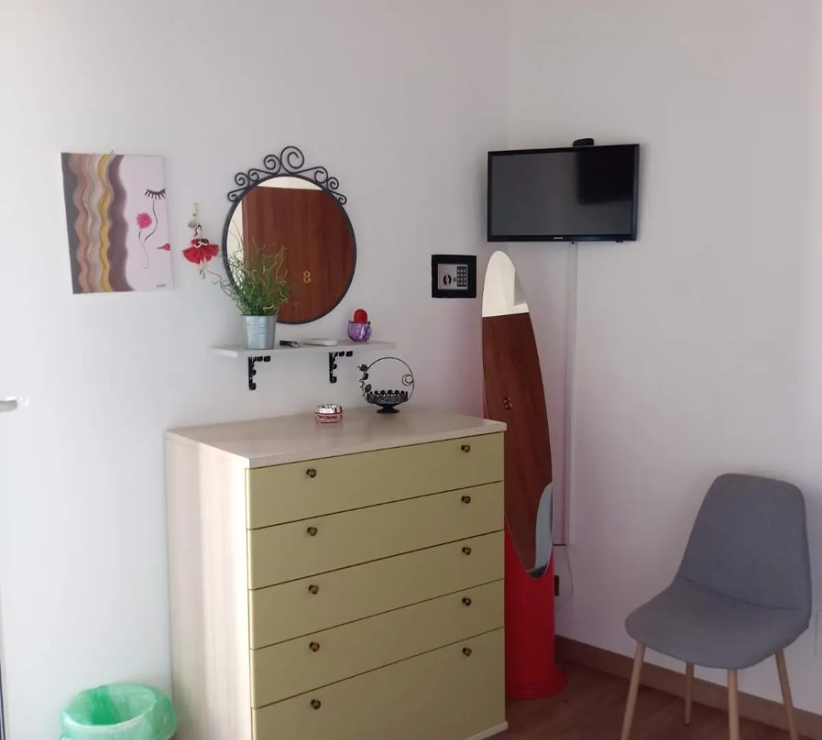 Couette-café Guest House Beati Paoli Palerme Italie
