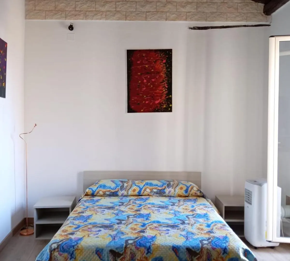 Couette-café Guest House Beati Paoli Palerme